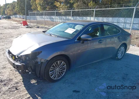 2016 Lexus Es 350 z USA, uszkodzony, nr VIN 58ABK1GG4GU021968